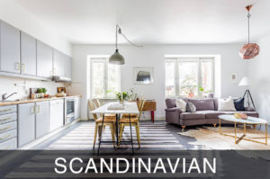 Khám phá phong cách Scandinavian trong thiết kế nội thất