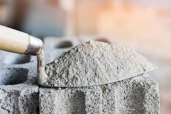 🏗️ Xi măng & Vật liệu xây dựng