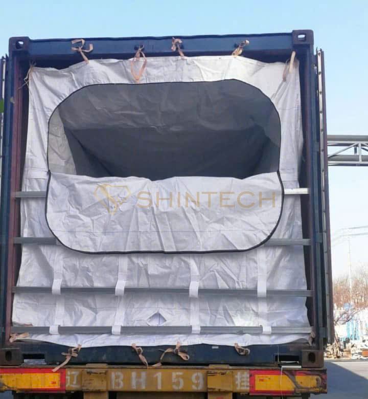 Liner Container