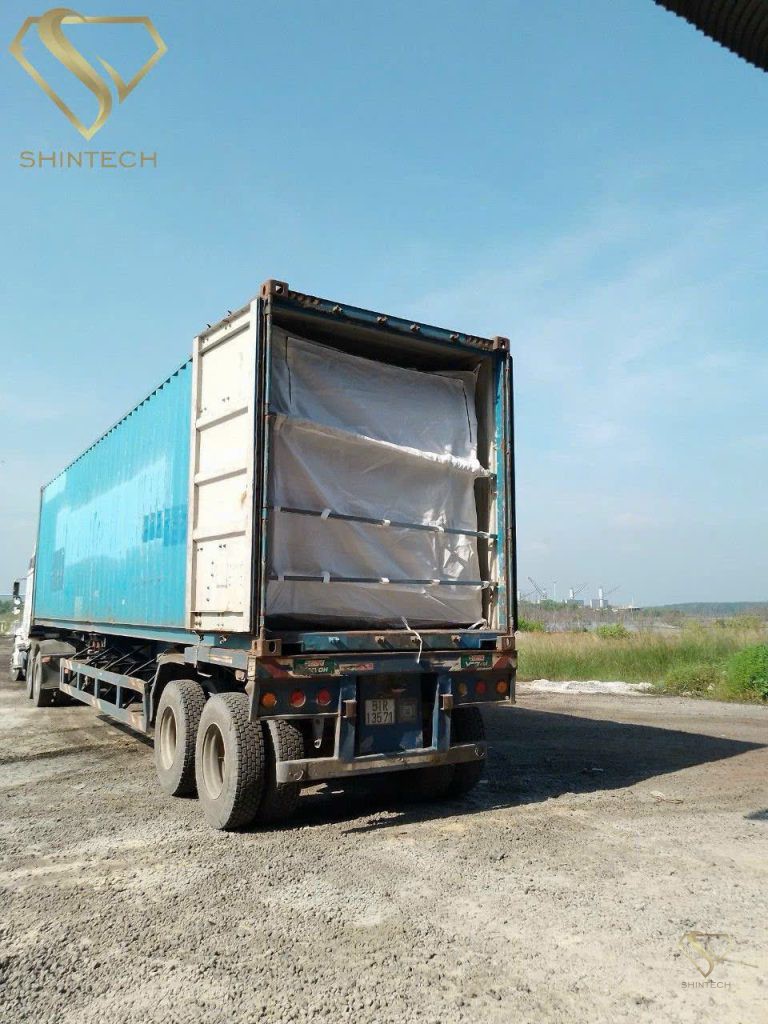 Logistics & xuất khẩu