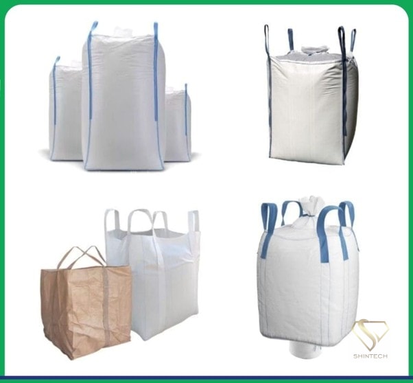 Các loại Bao Jumbo phổ biến