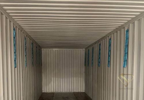 Hạt hút ẩm cho container